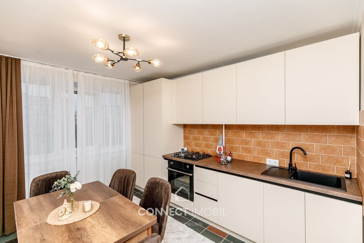 str. Onisifor Ghibu, Buiucani, Chisinau