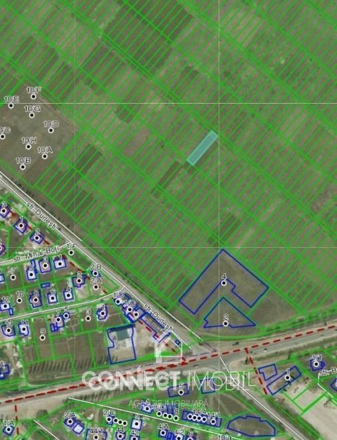   str. Mihail Bot, Dumbrava, Chisinau