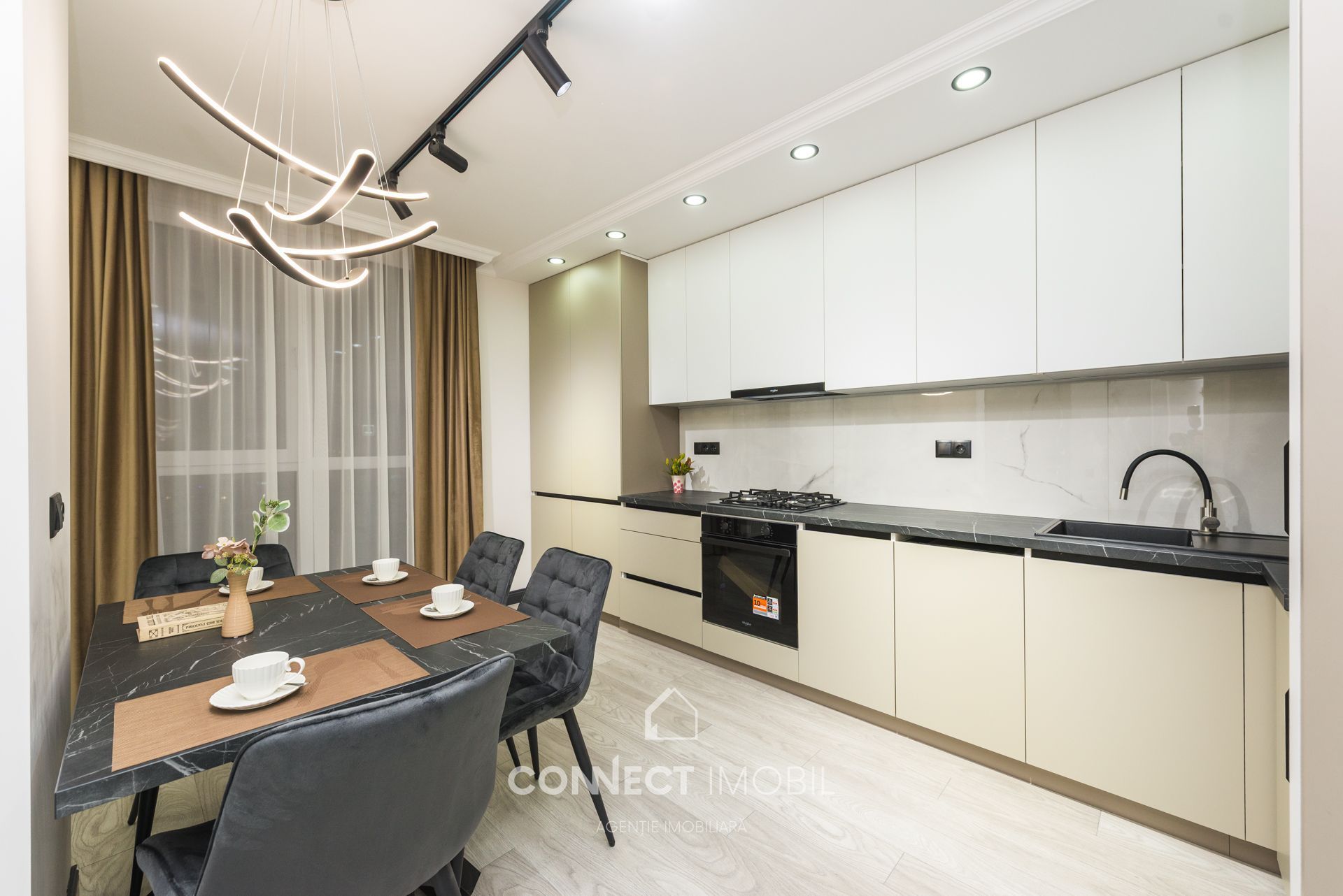 Str. Andrei Doga, Riscani, Chisinau