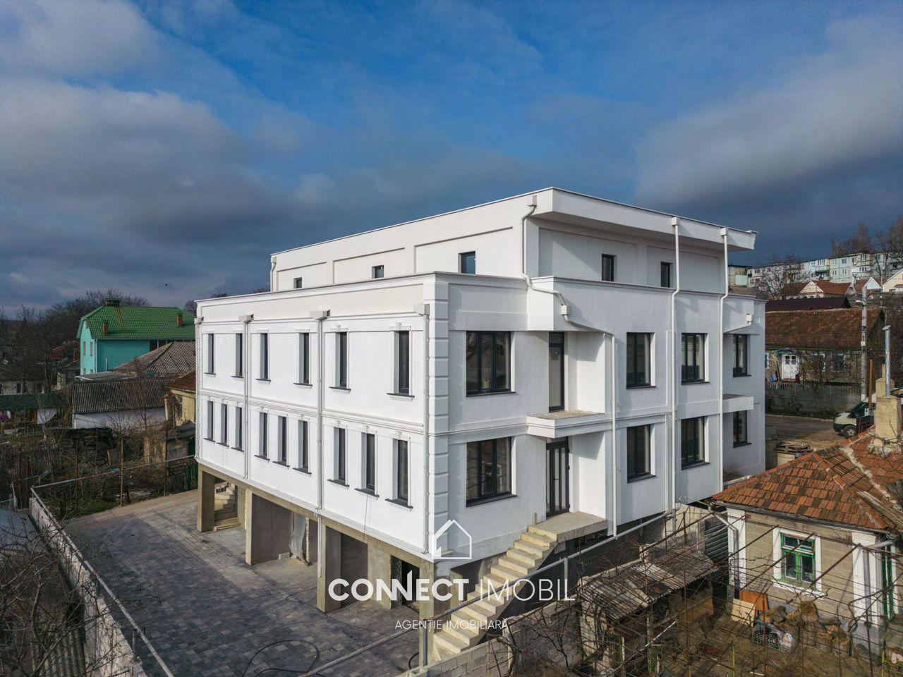 str. Junimii, Buiucani, Chisinău