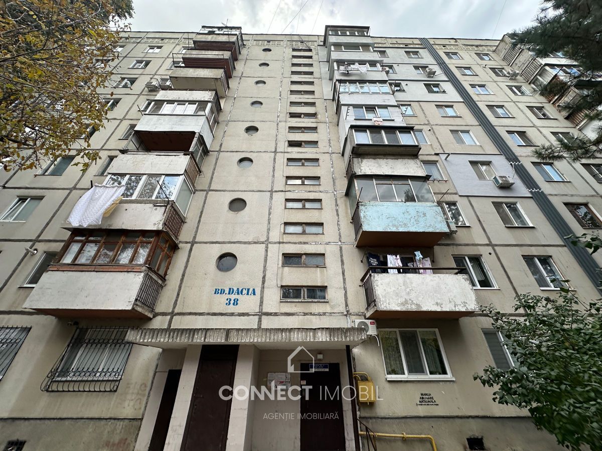 bd. Dacia, Botanica, Chisinau