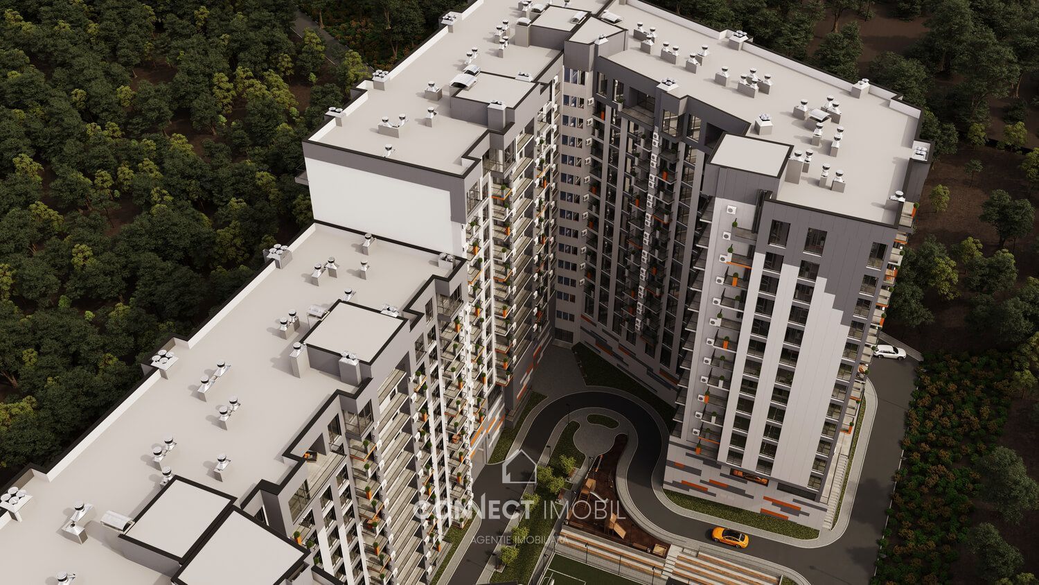 str. Grenoble, Botanica, Chișinău