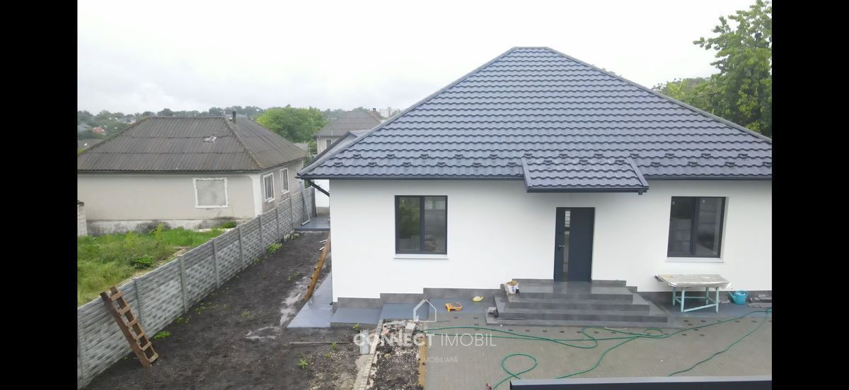 str.Albinița , Ciorescu,Chișinău