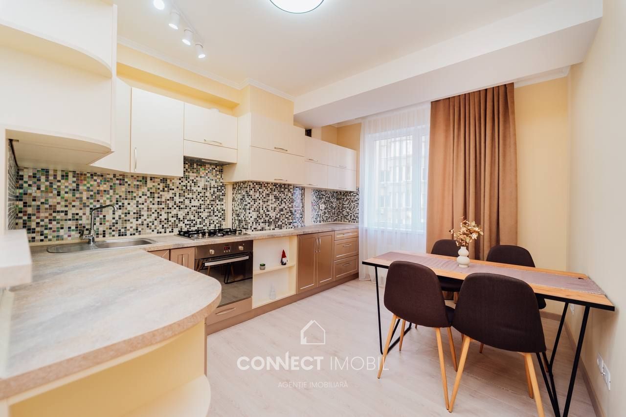 str. Lev Tolstoi, Centru, Chișinău