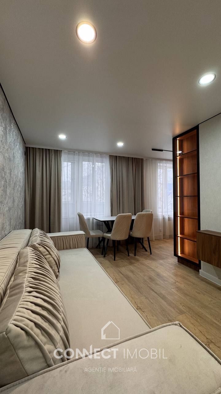 str. Pandurilor, Botanica, Chișinău