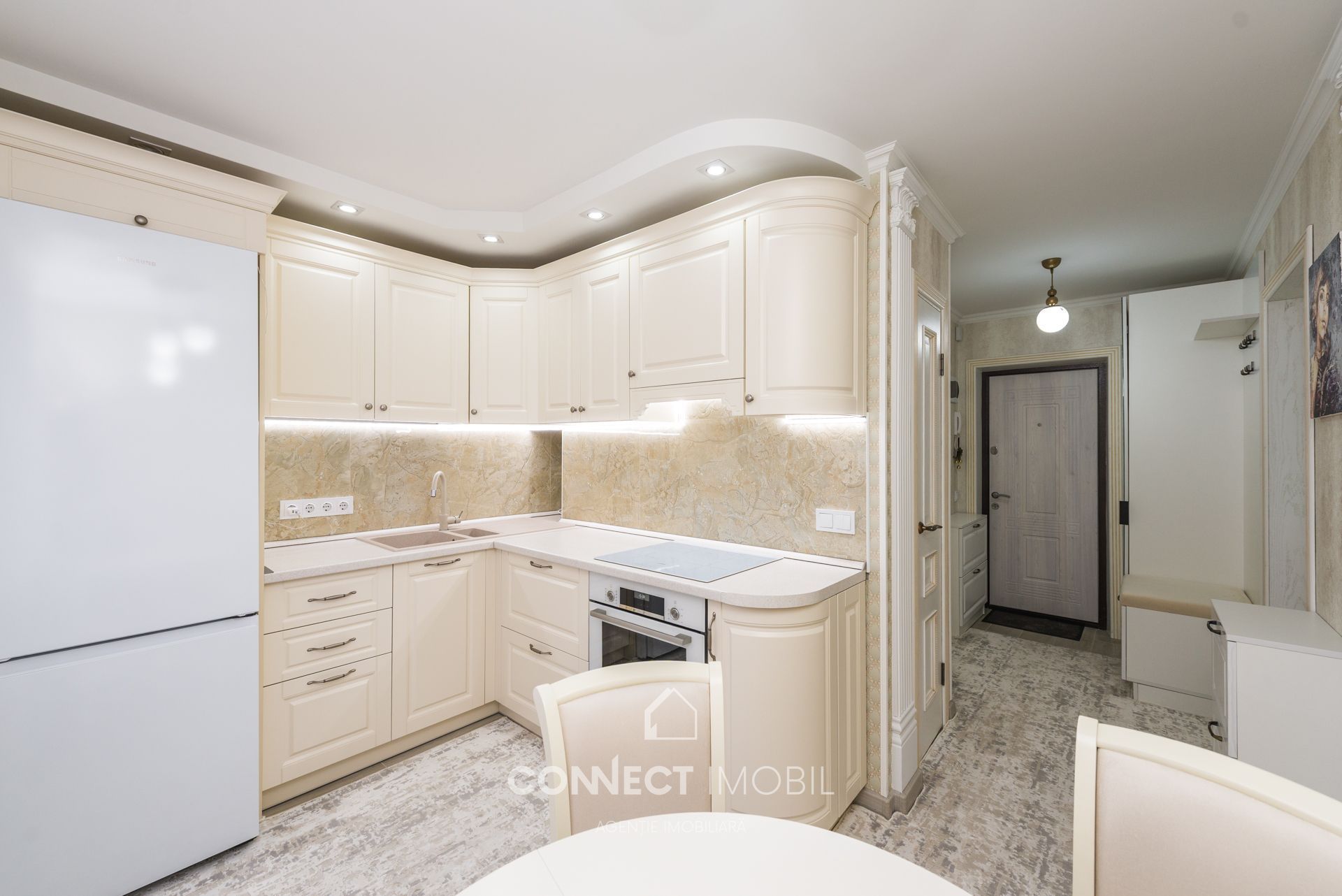 Str. Nicolae Costin, Buiucani, Chisinau