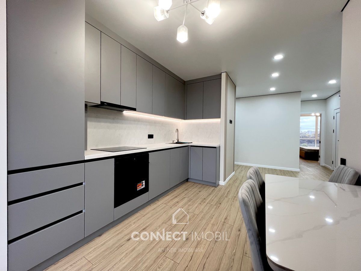 str. Băcioii Noi, Botanica, Chișinău