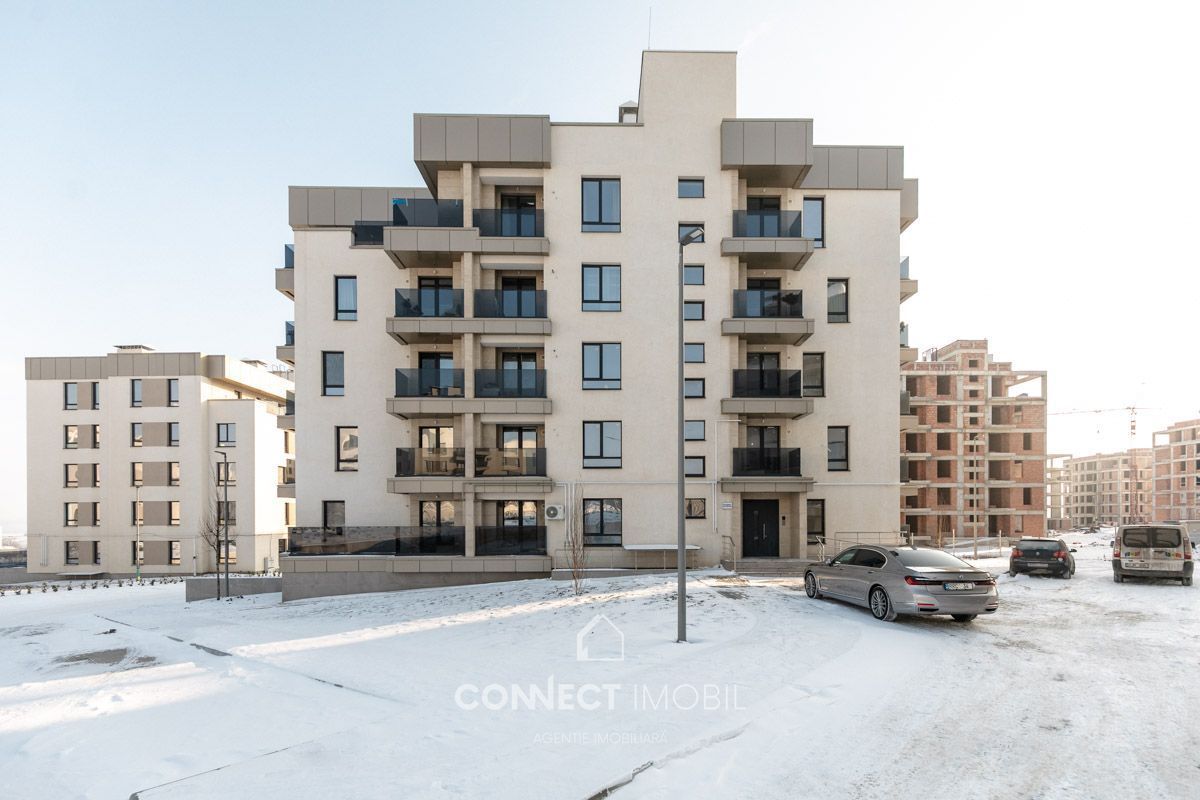 bd.Europa, Botanica, Chisinau