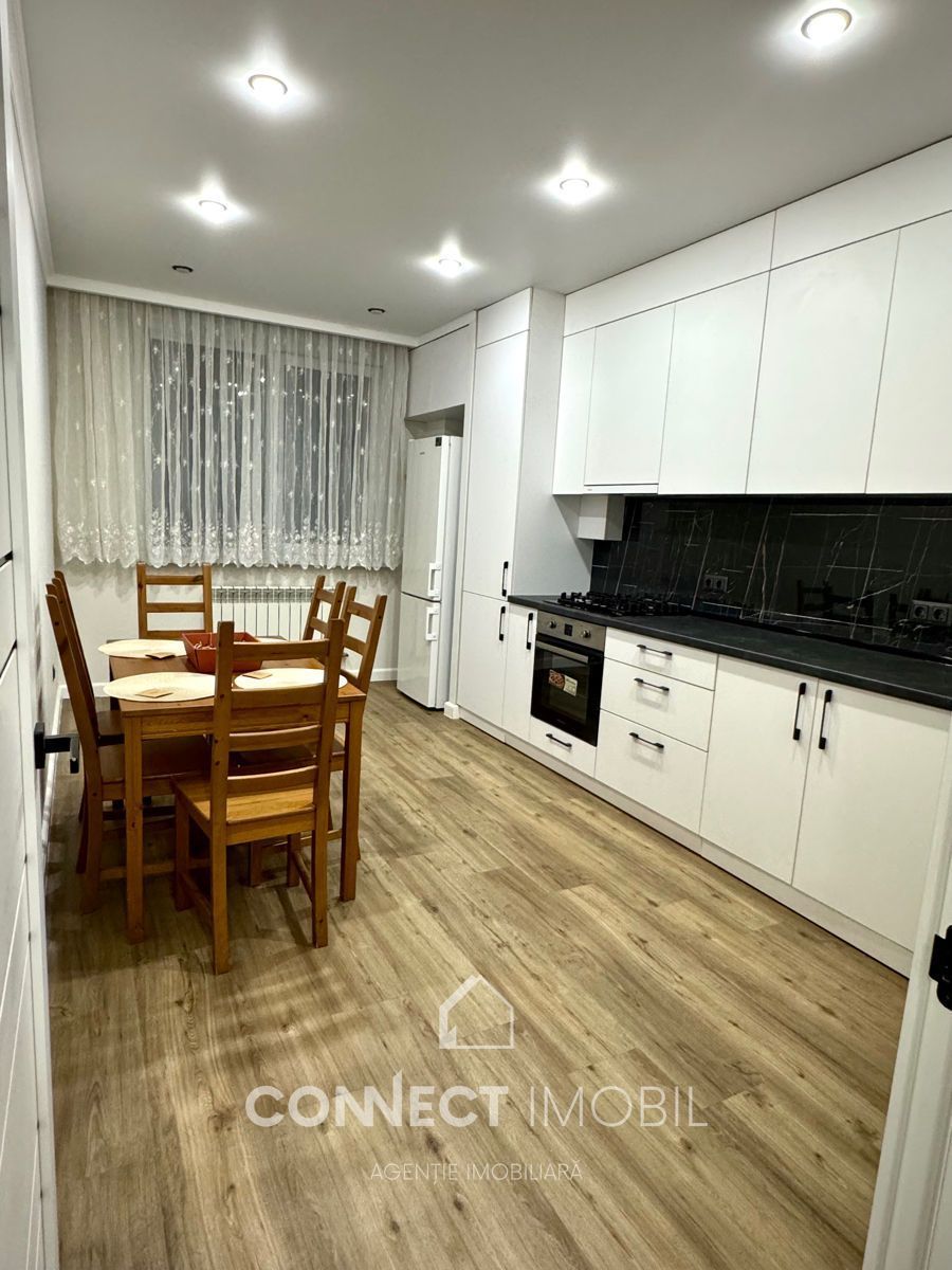 str. Andrei Doga, Râșcani, Chișinău