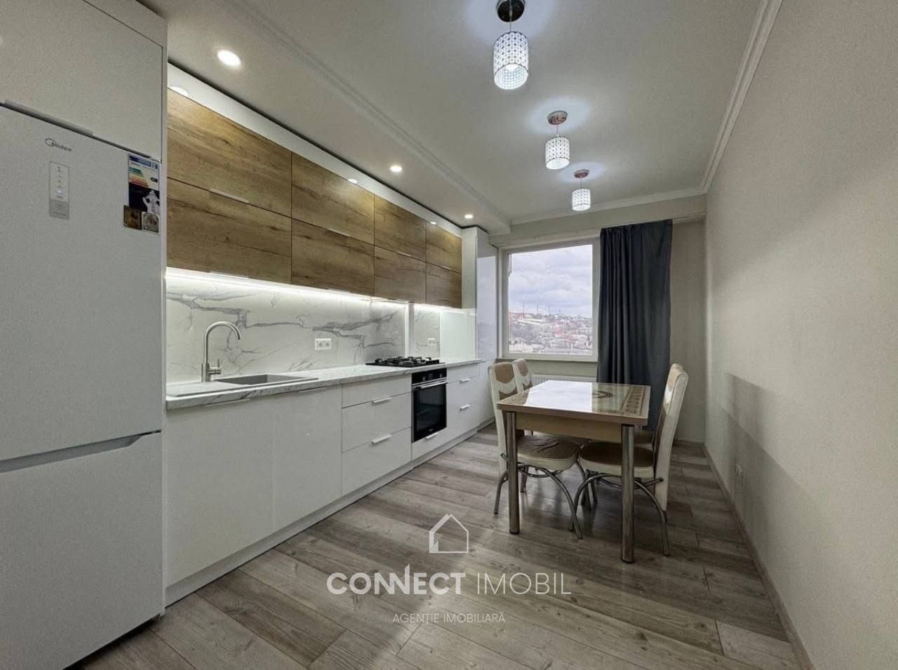 str. Ghioceilor, Buiucani, Chișinău