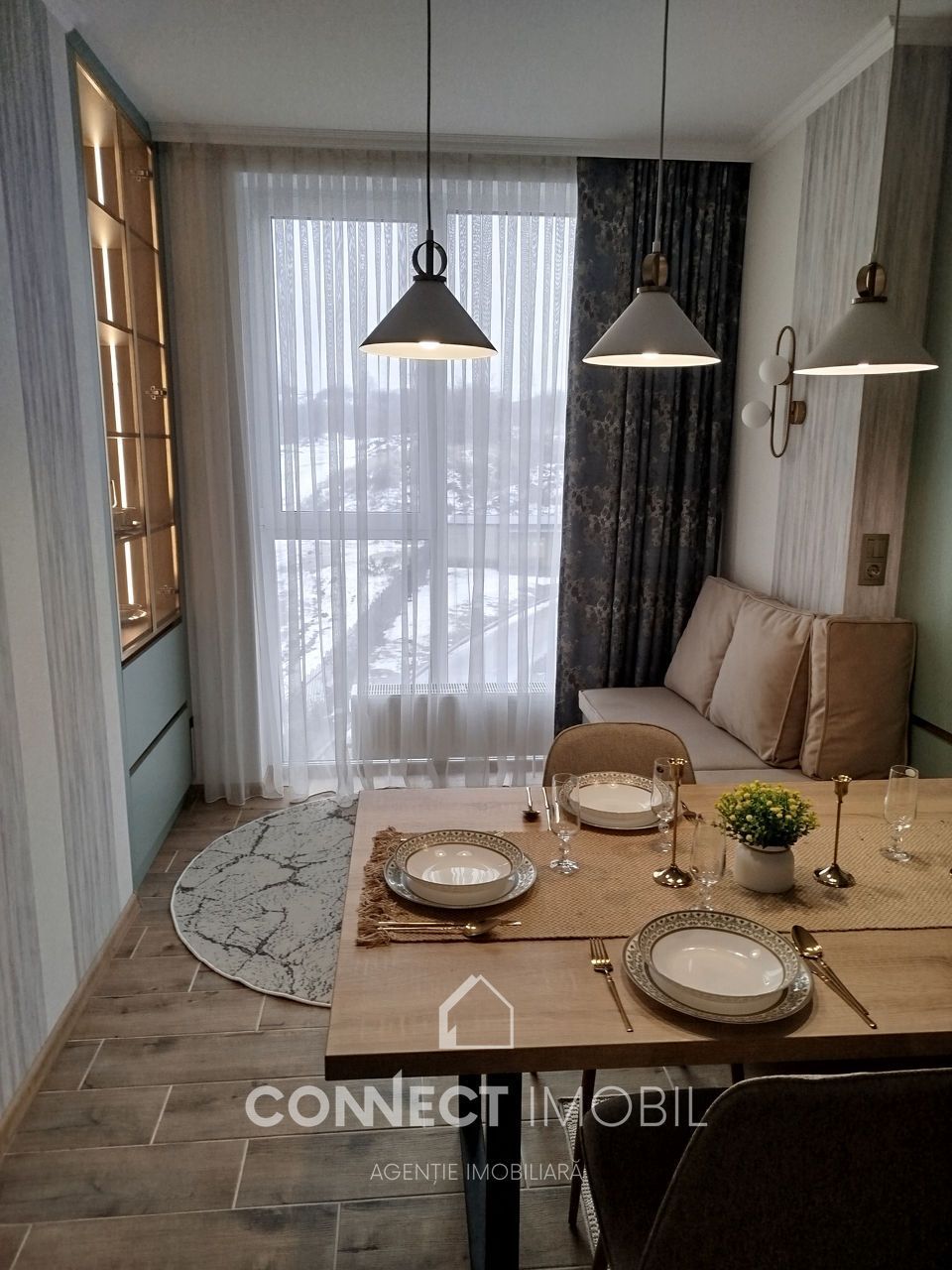 Apartament cu 2 camere, Ciocana, Chișinău