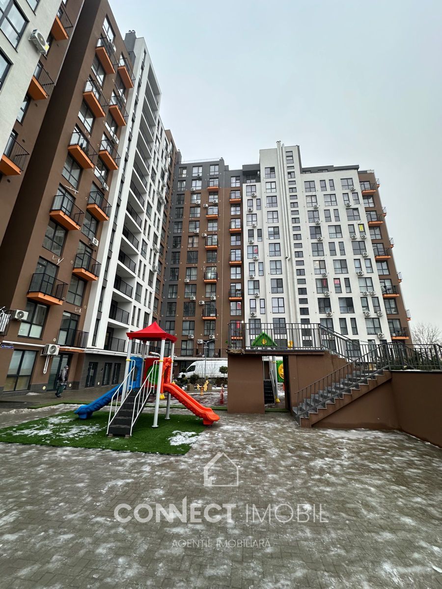 str. Andrei Doga, Râșcani, Chișinău