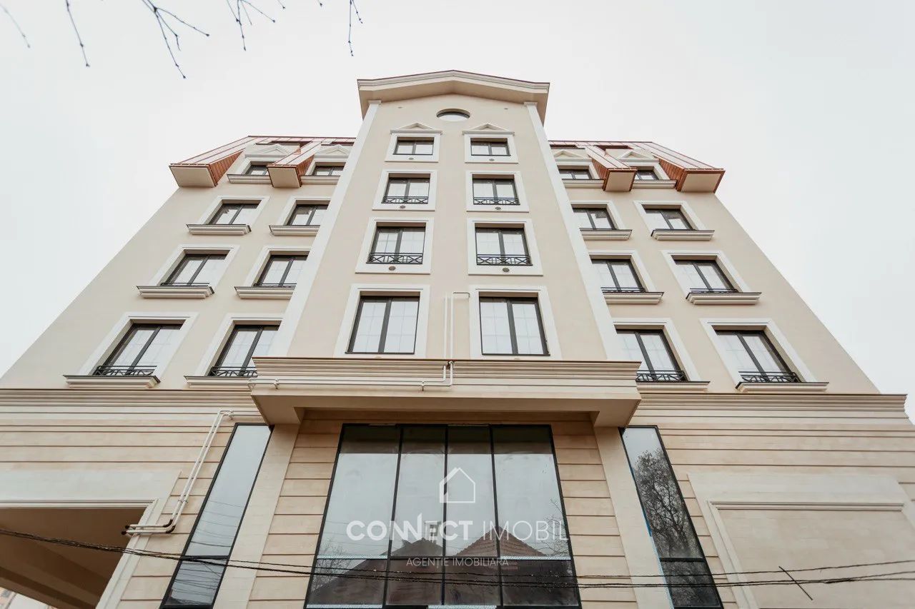 str. Colina Pușkin, Centru, Chisinau