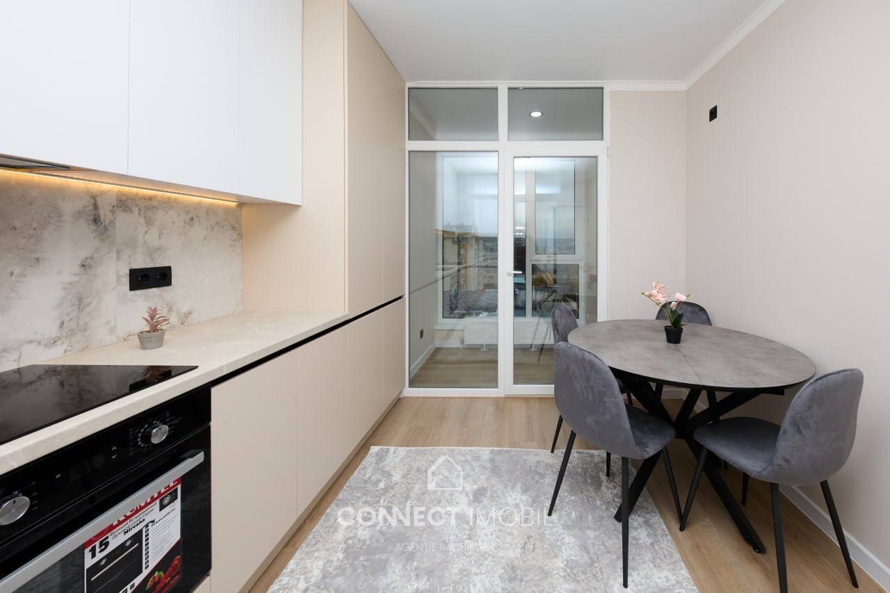 str. Burebista, Botanica, Chișinău