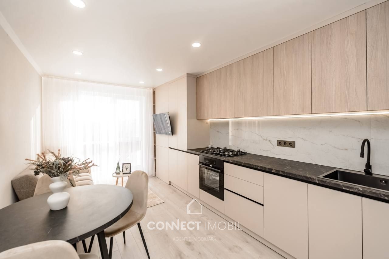 str. Bacioii Noi , Botanica , Chisinau