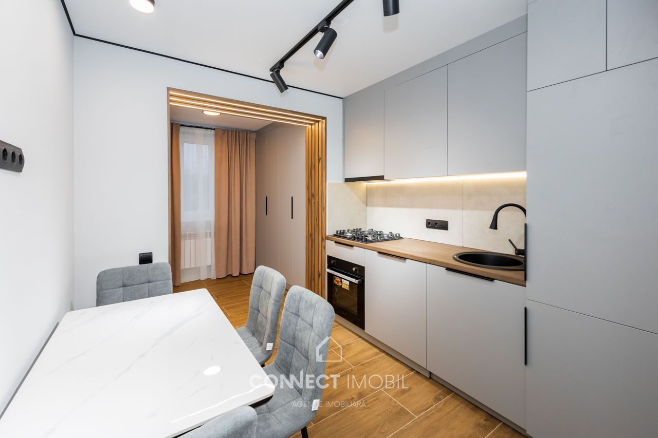 bd. Dacia, Botanica, Chisinau