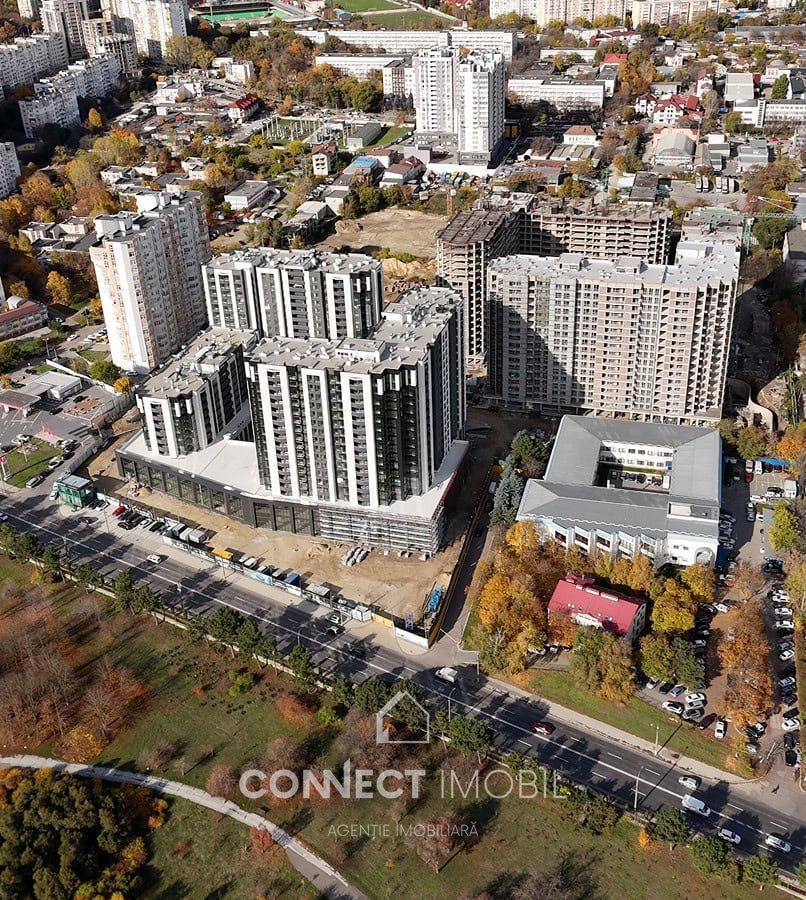str. Gradina Botanica, Botanica, Chisinau