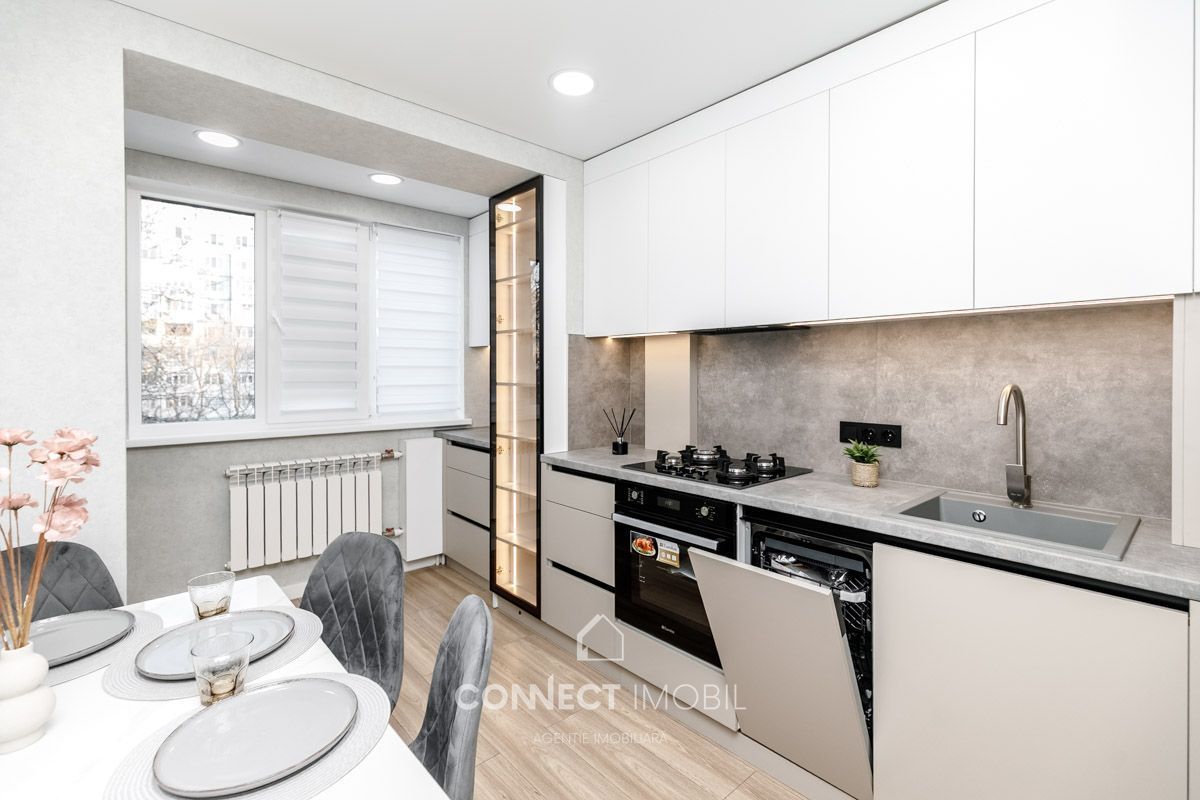 str. Cuza Voda, Botanica, Chisinau