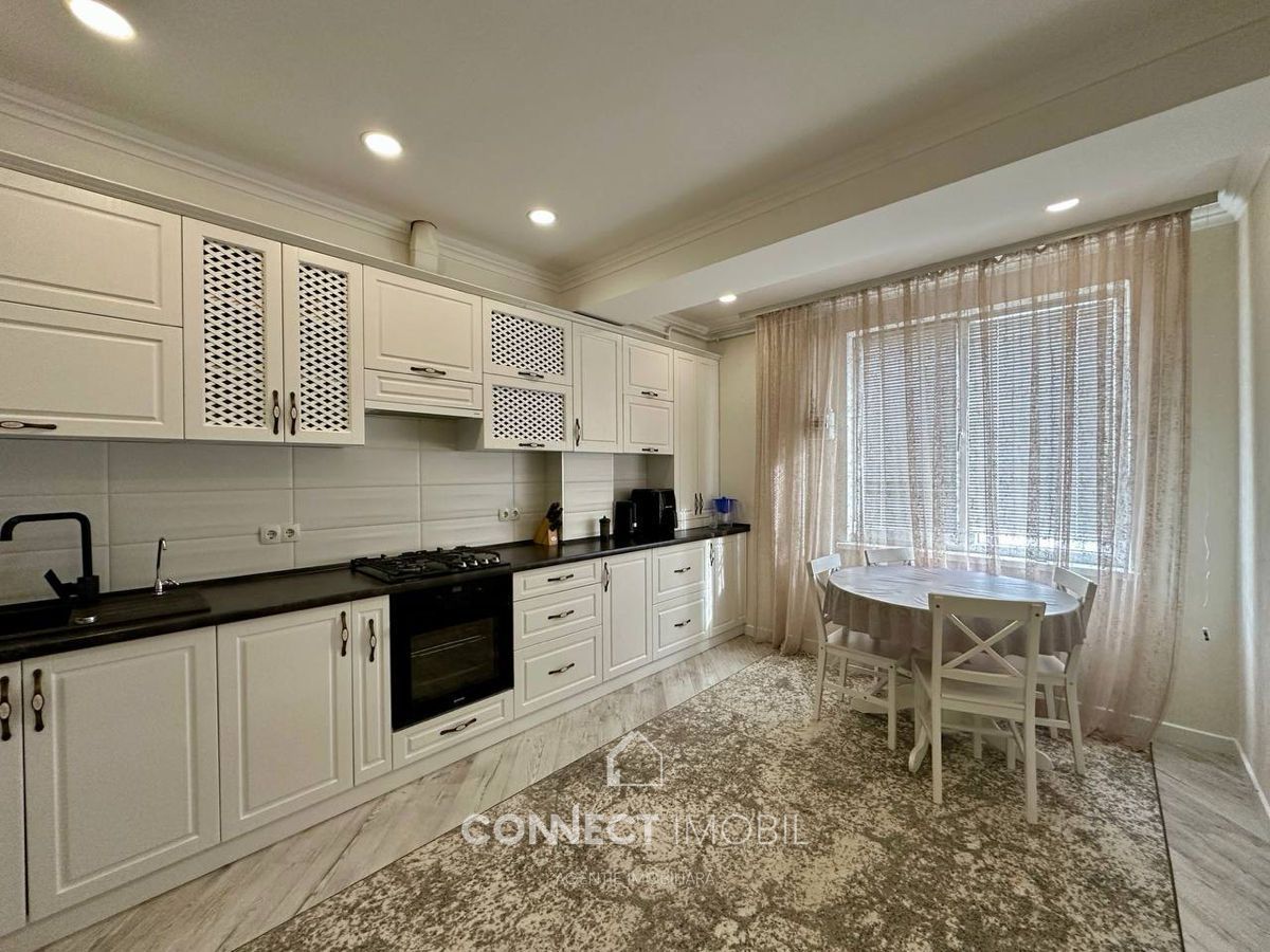 str. Alba Iulia, Buiucani, Chișinău