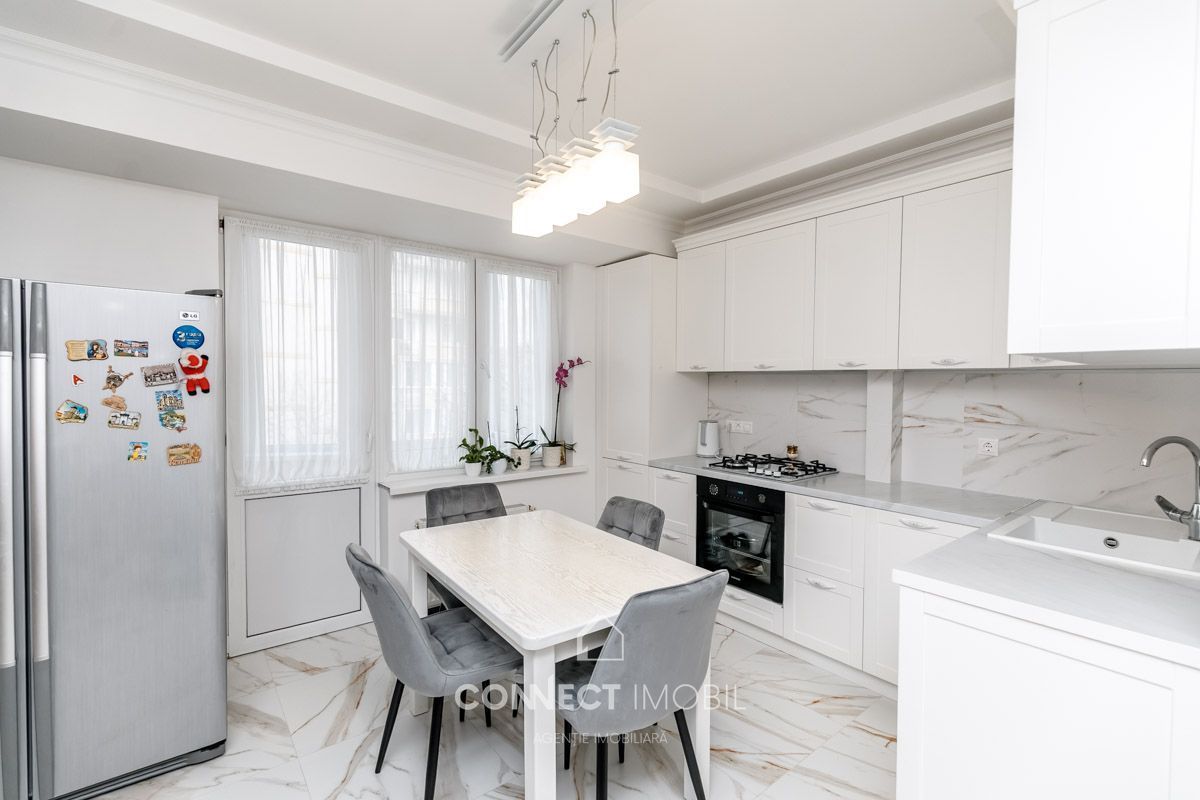 str. Ion Creangă, Buiucani, Chișinău