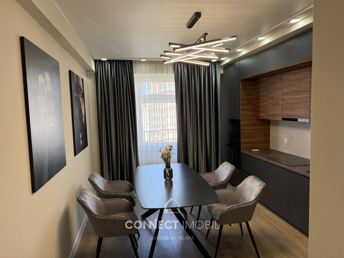 Chișinău, Buiucani, bd. Alba-Iulia, 