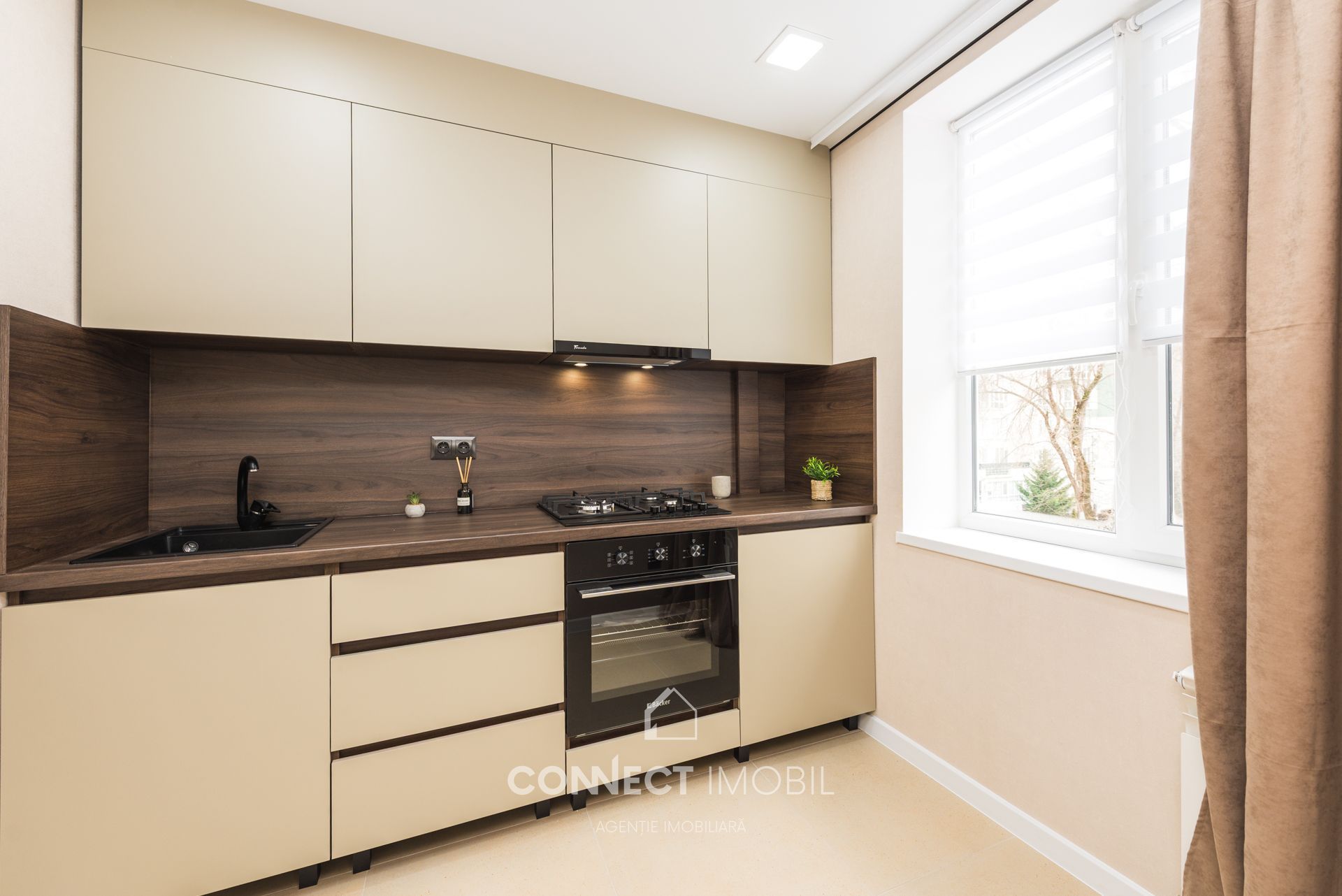 Str. N. Zelinski, Botanica, Chisinau