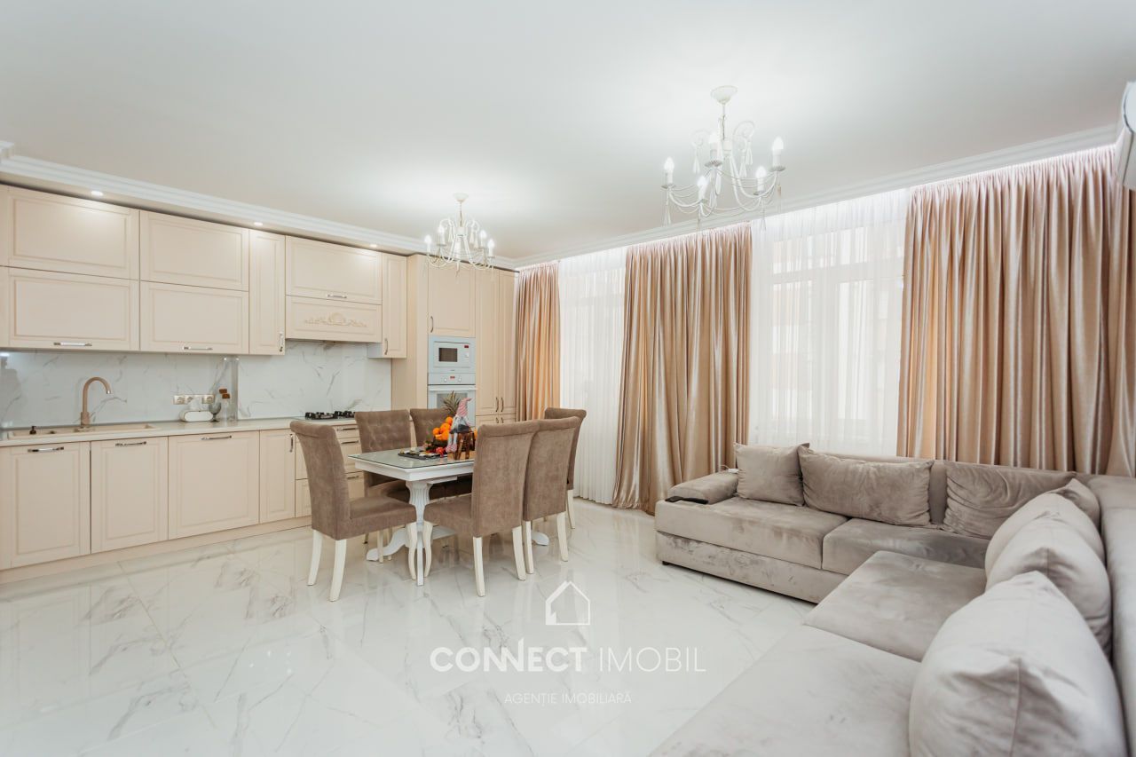 str.Grenoble, Botanica, Chisinau