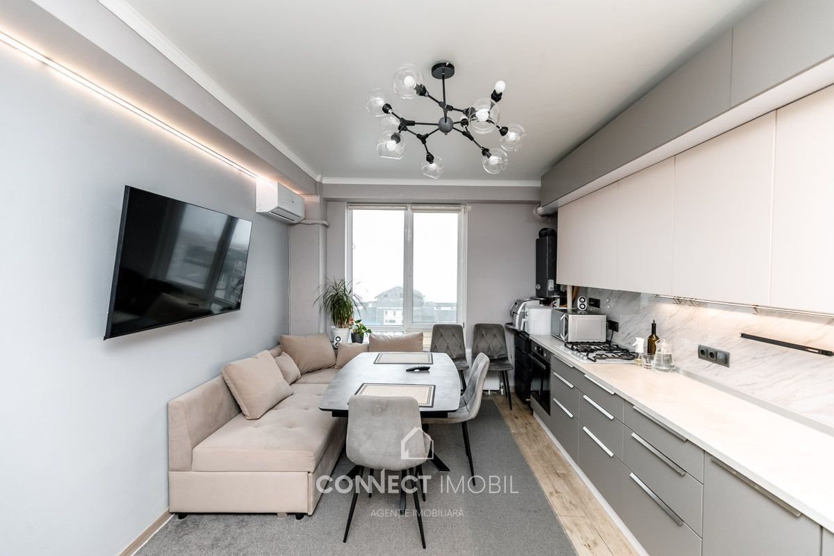 bd. Mircea cel Bătrân, Ciocana, Chisinău