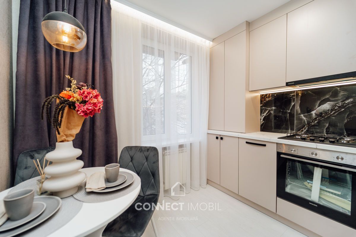 str. Dumitru Rîșcanu, Rîșcani, Chișinău