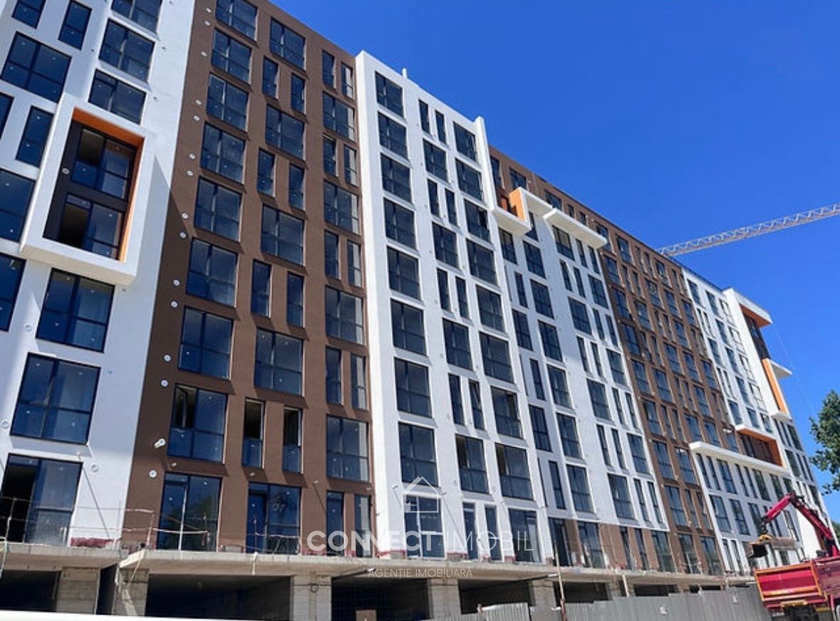 șos. Hâncești, Telecentru, Chisinau