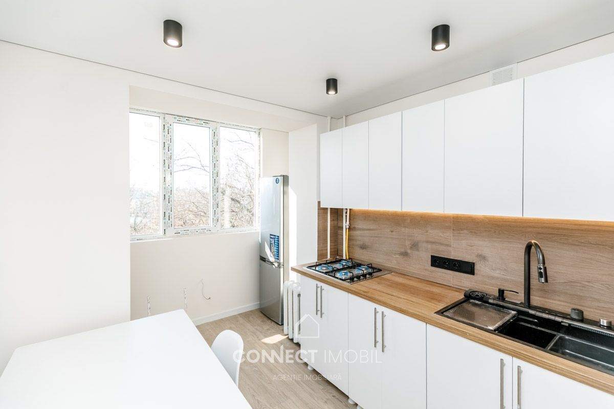 str. Florilor, Râșcani, Chișinău 