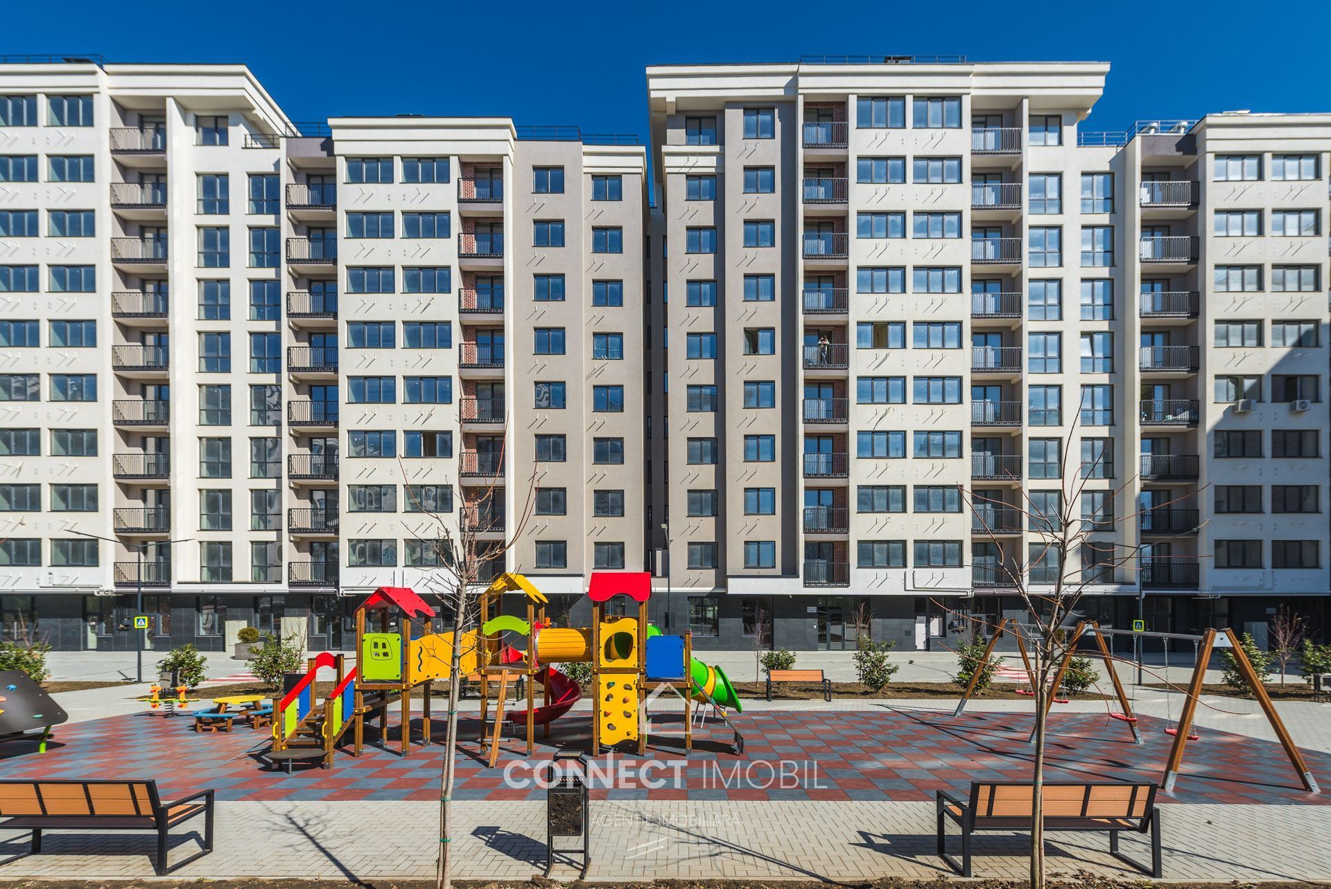 bd. Dacia, Botanica, Chisinau