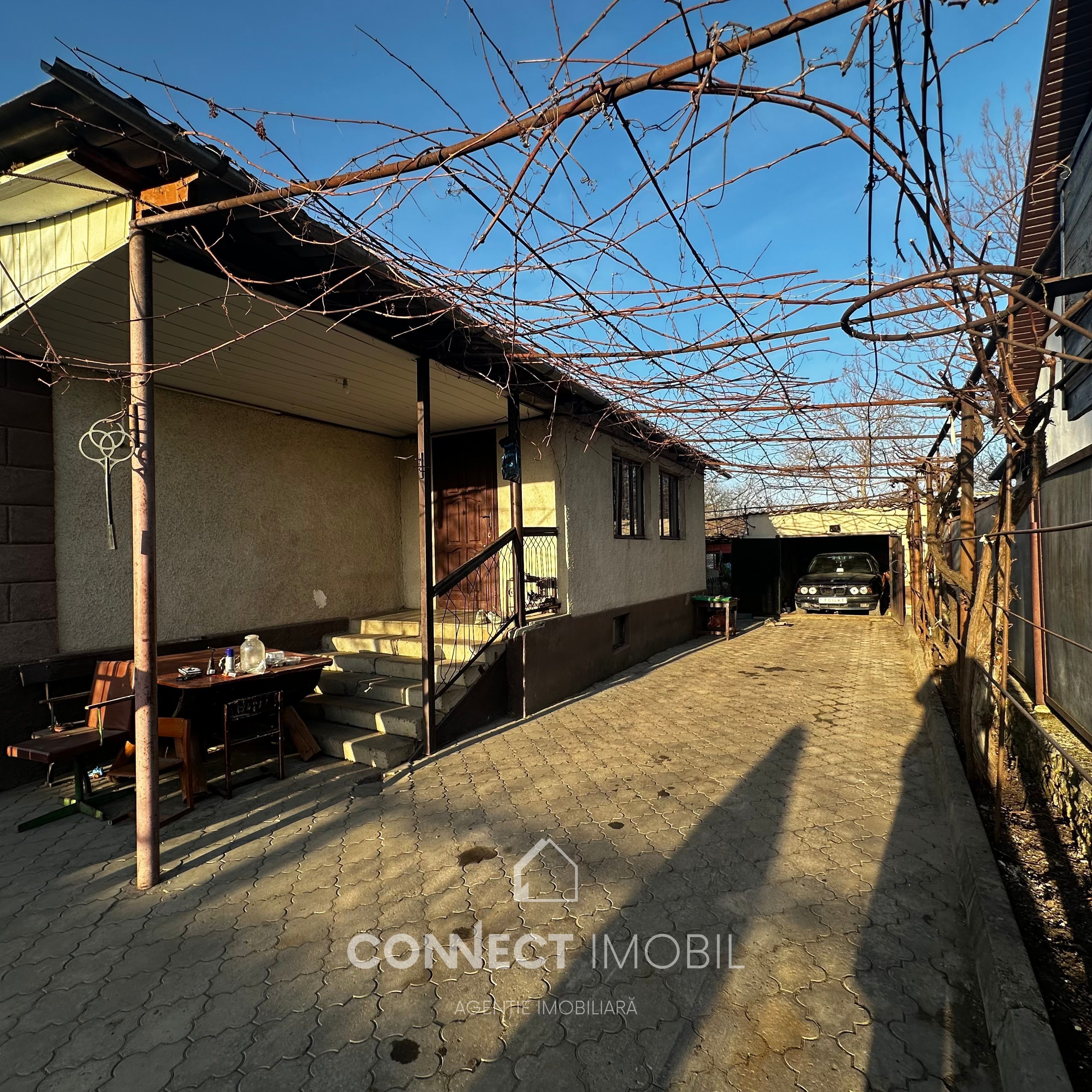 str. Chehov, Dubasari, Moldova