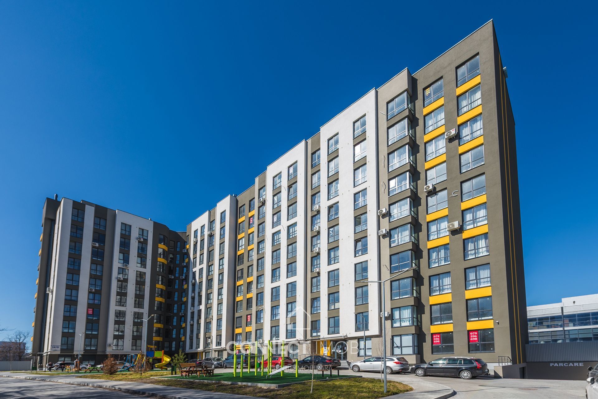 str.Bacioi Noi , Botanica , Chisinau