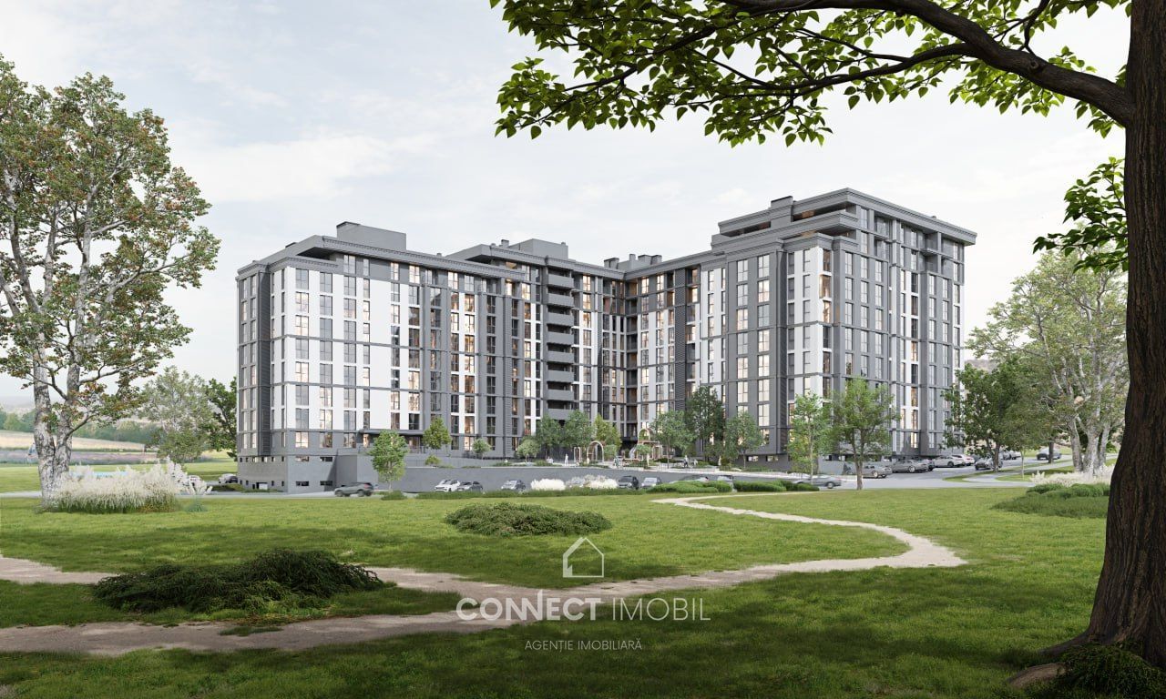 Str. Regina Elisabeta, Durlești, Chișinau