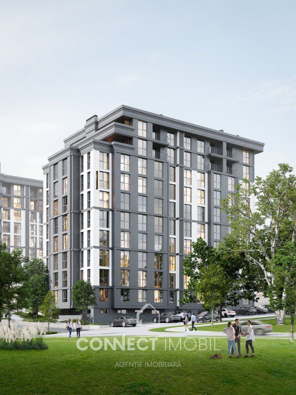 Str. Regina Elisabeta, Durlești, Chișinau