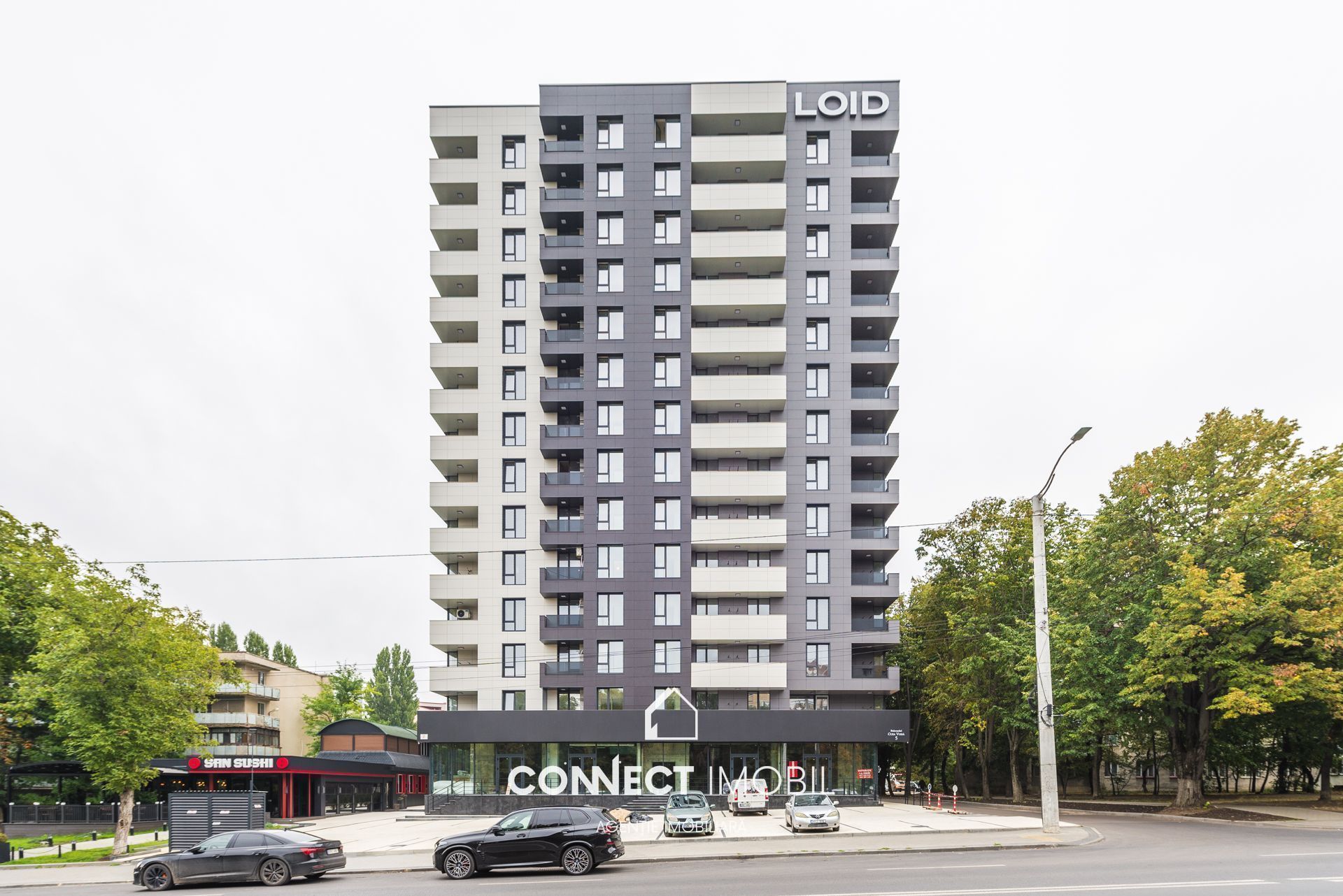 bd. Cuza Voda, Botanica, Chisinau 