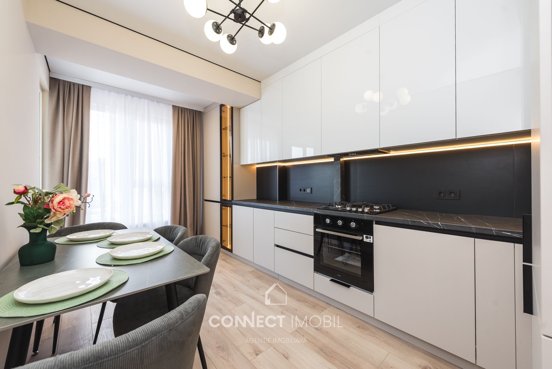 str.Burebista ,Botanica,Chisinau