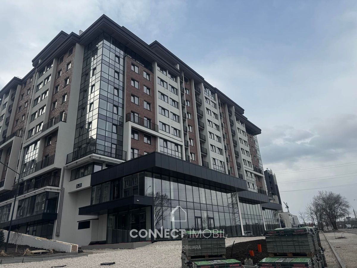 str. Milescu Spătaru, Ciocana,Chișinău