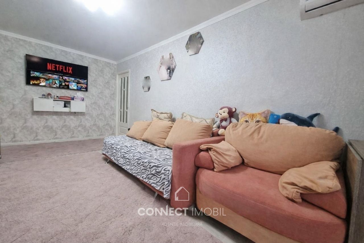 Str. Titulescu, Botanica, Chisinau