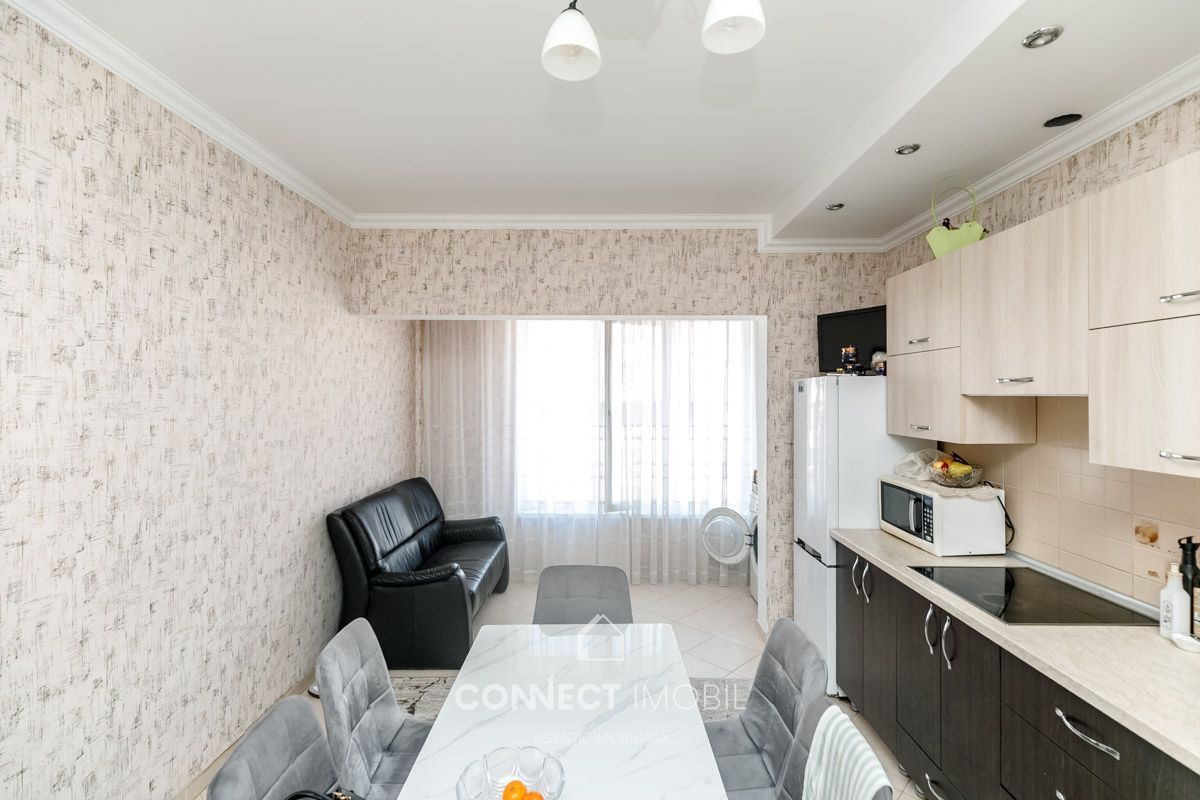 str. Sucevița, Buiucani, Chișinău