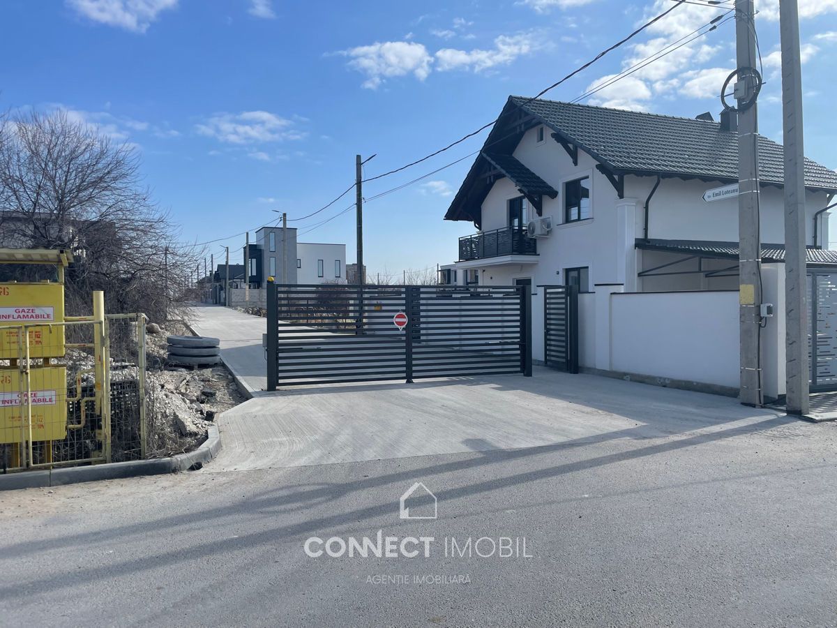 str.Emil Loteanu, Durlești, Chișinău