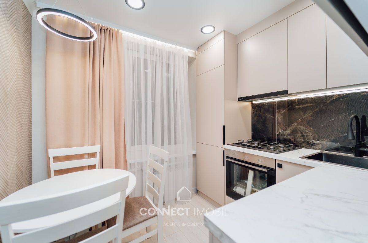 str. Academician Andrei Saharov, Riscani, Chișinău