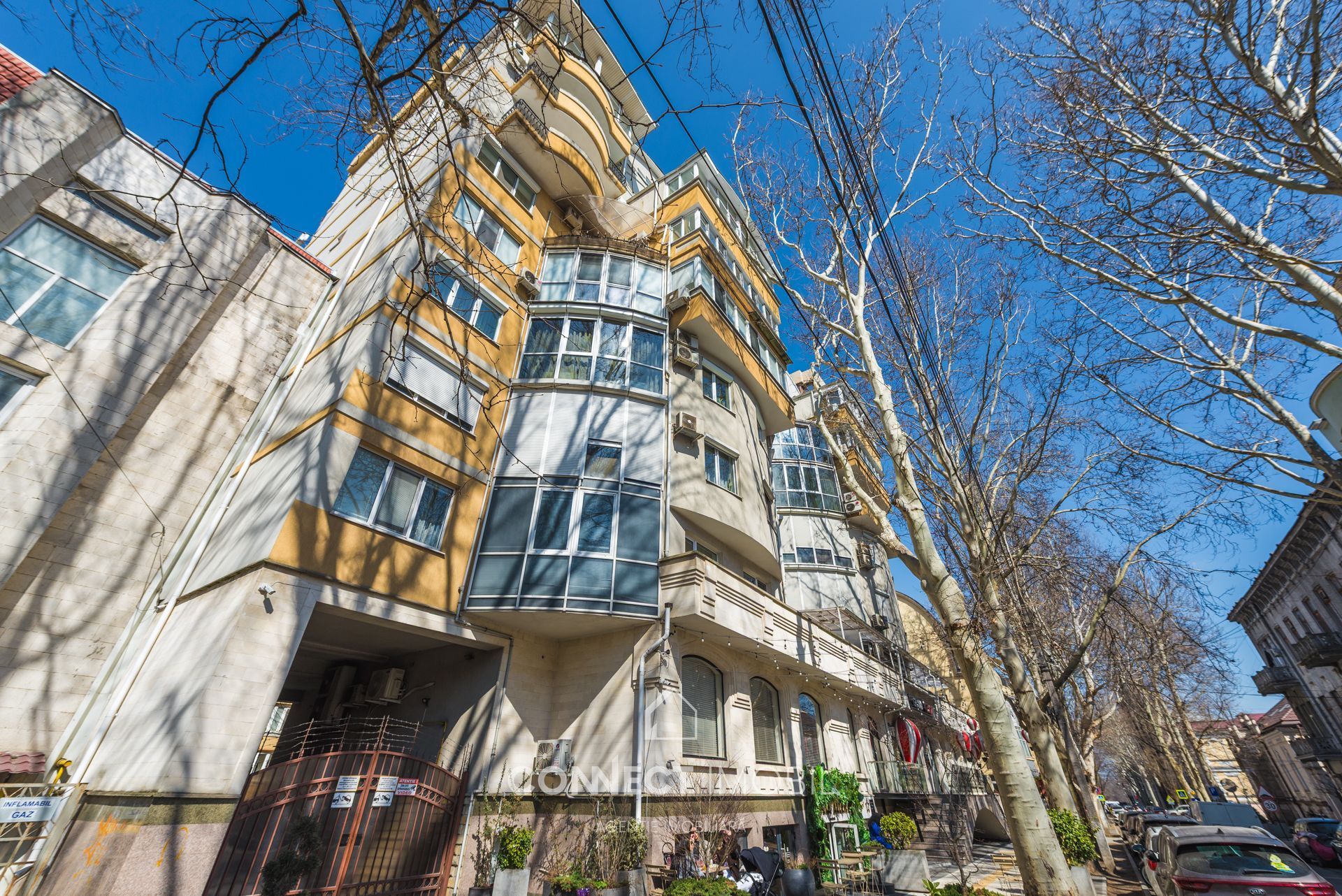 str. Mihai Eminescu, Centru, Chișinău