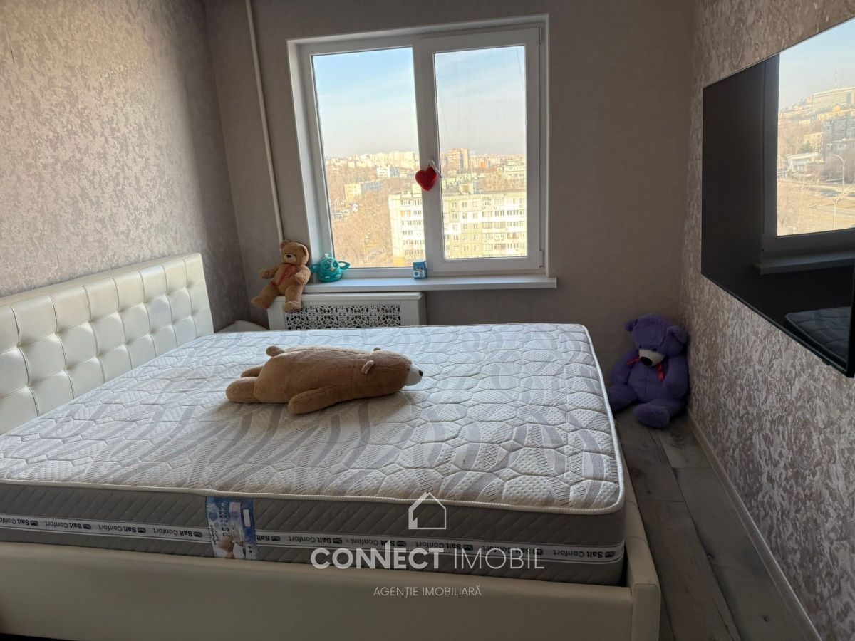 bd. Dacia, Botanica, Chisinau