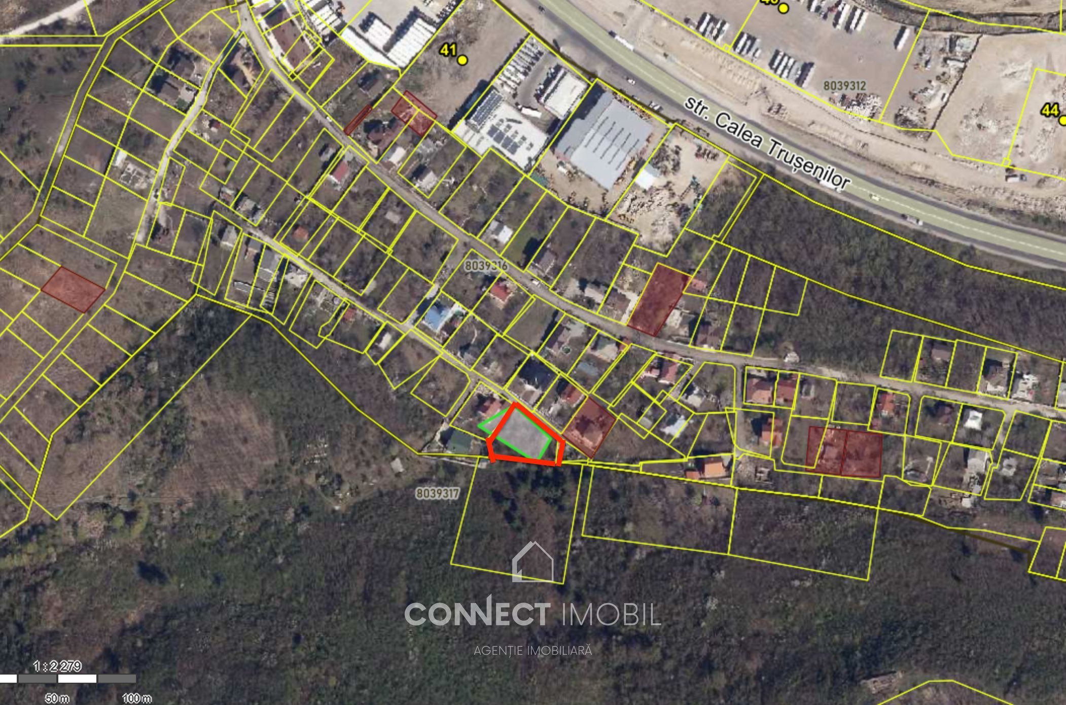 I.P Apicultorul, Trușeni, Chisinau