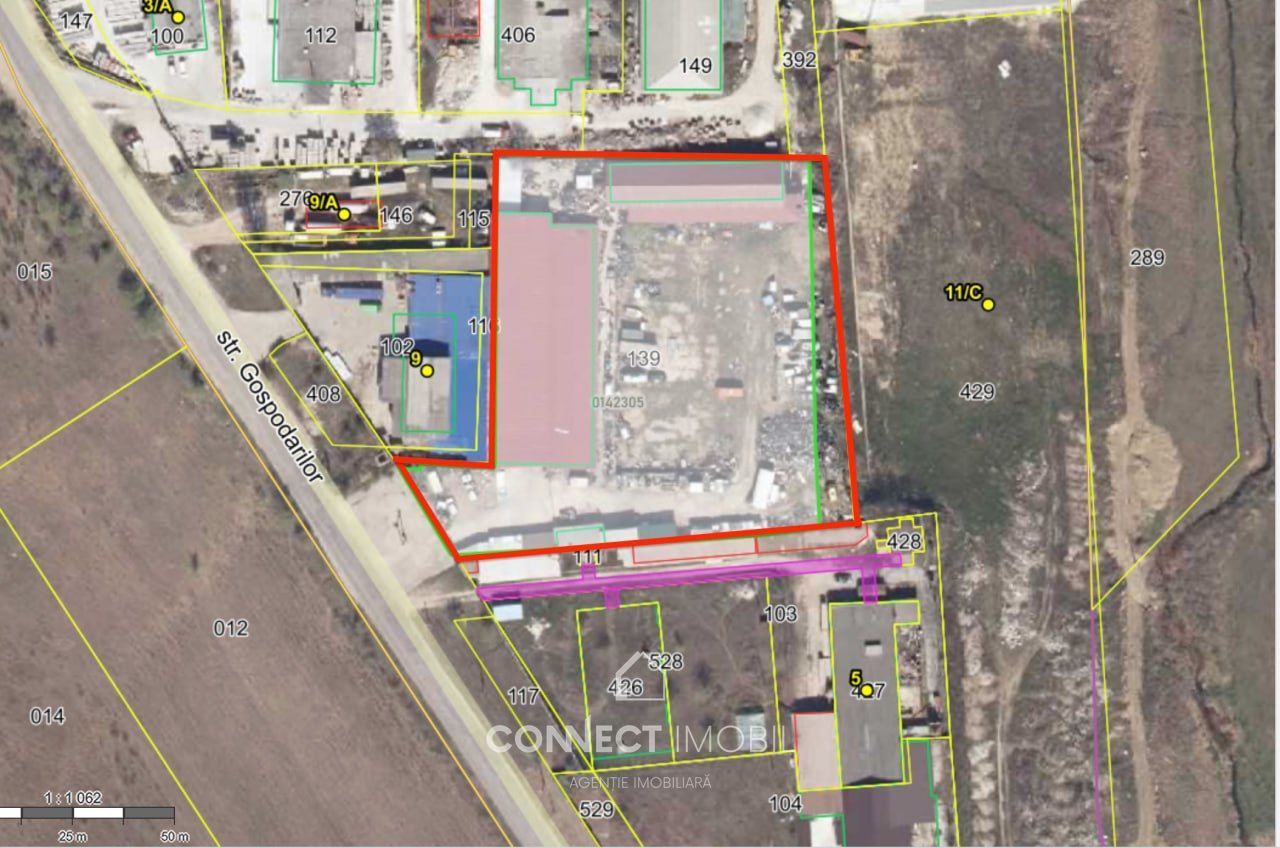 str.Gospodarilor,Bubueci, Chișinău