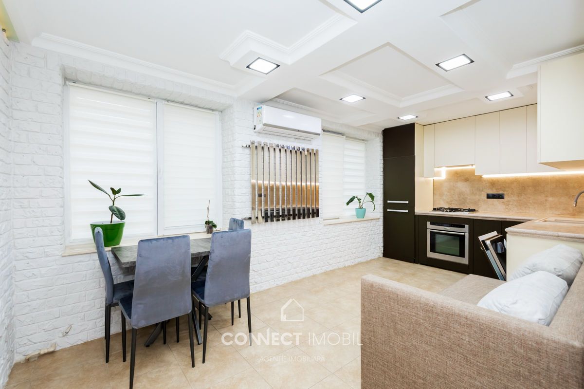 str. Calea Iesilor, Sculeni, Chișinău