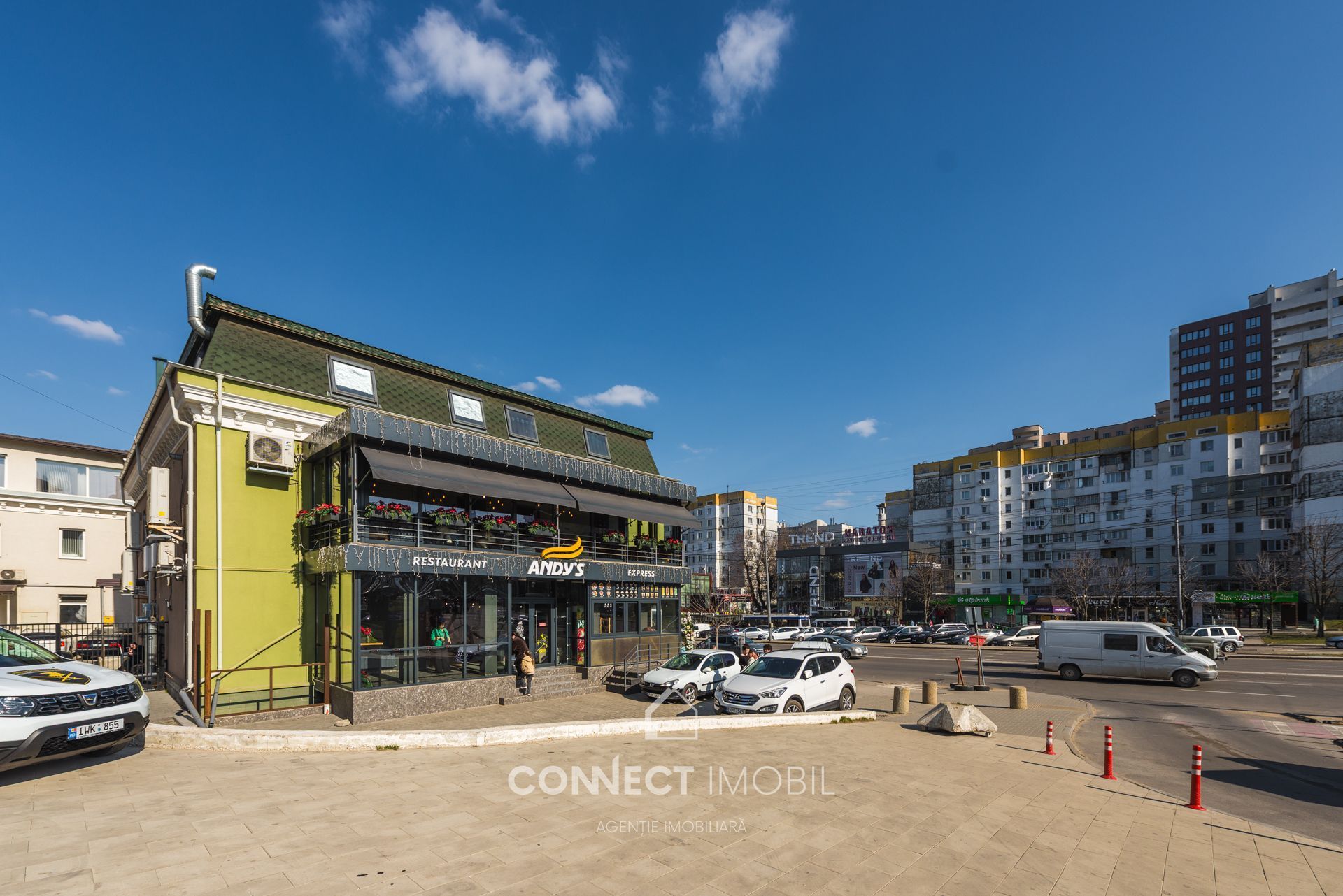 str. Ismail, Centru, Chișinău