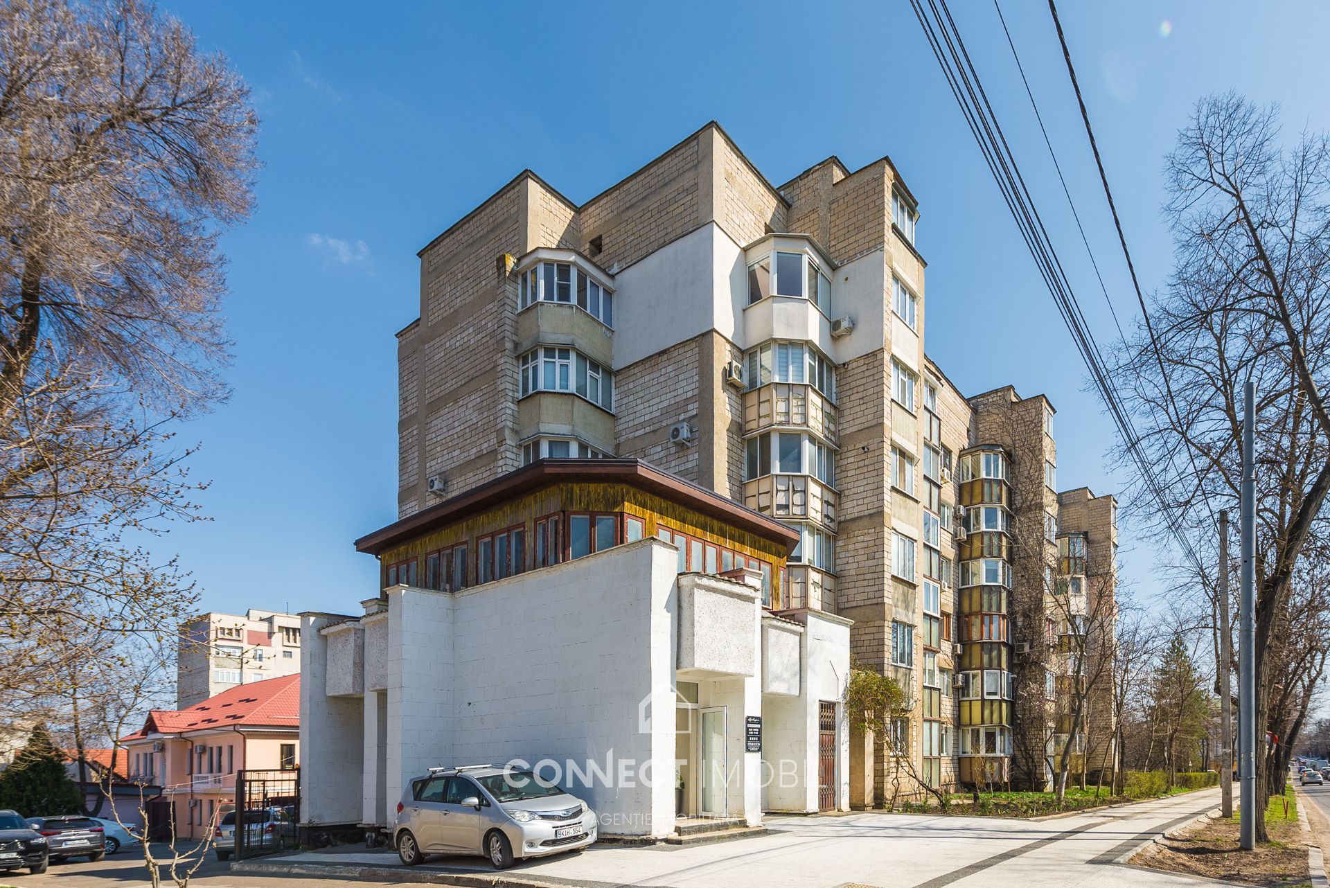 str. Mihail Kogălniceanu, Centru, Chișinău